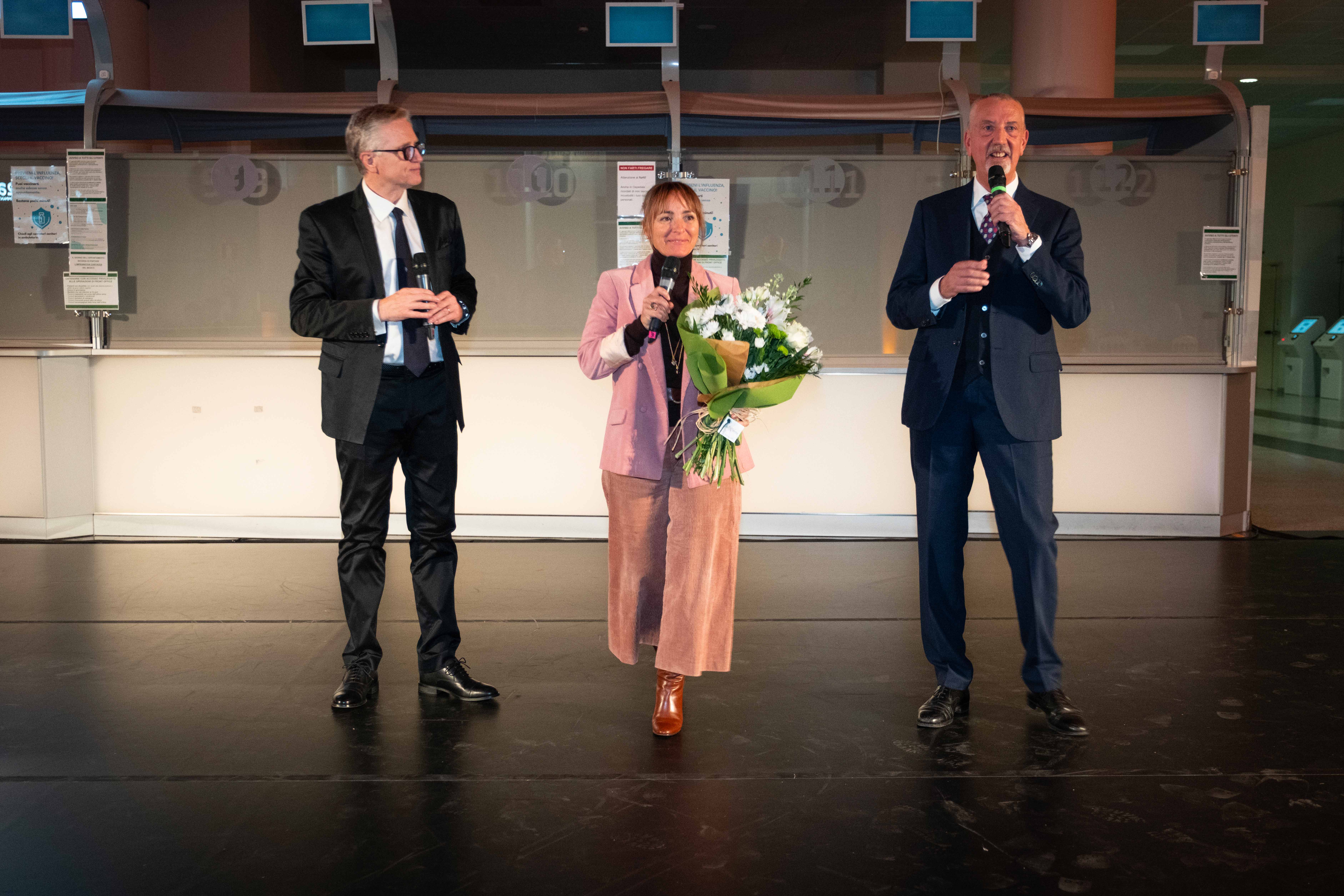 charity dinner