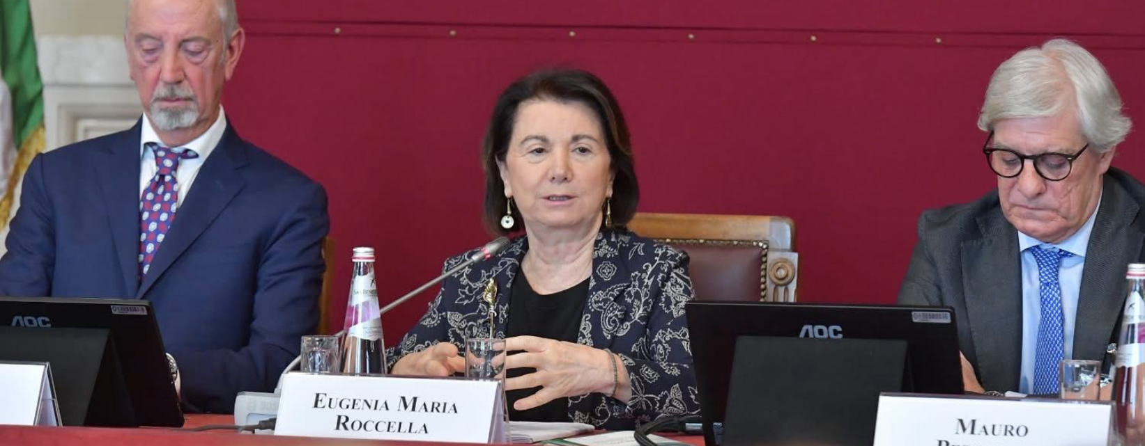 Eugenia Roccella