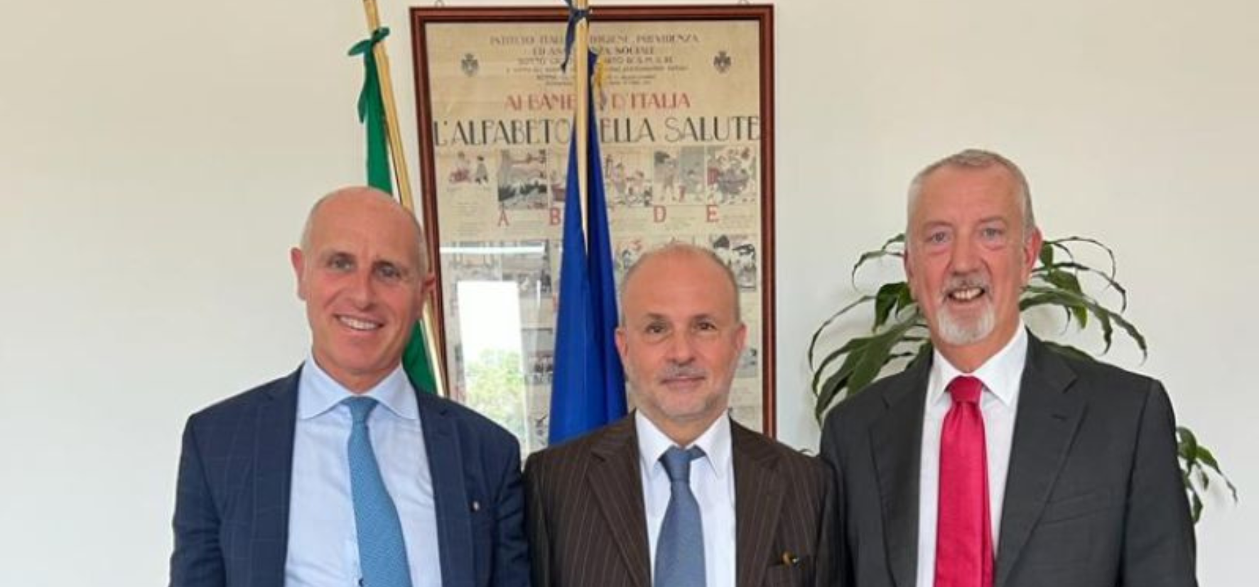 Fondazione e Ministro