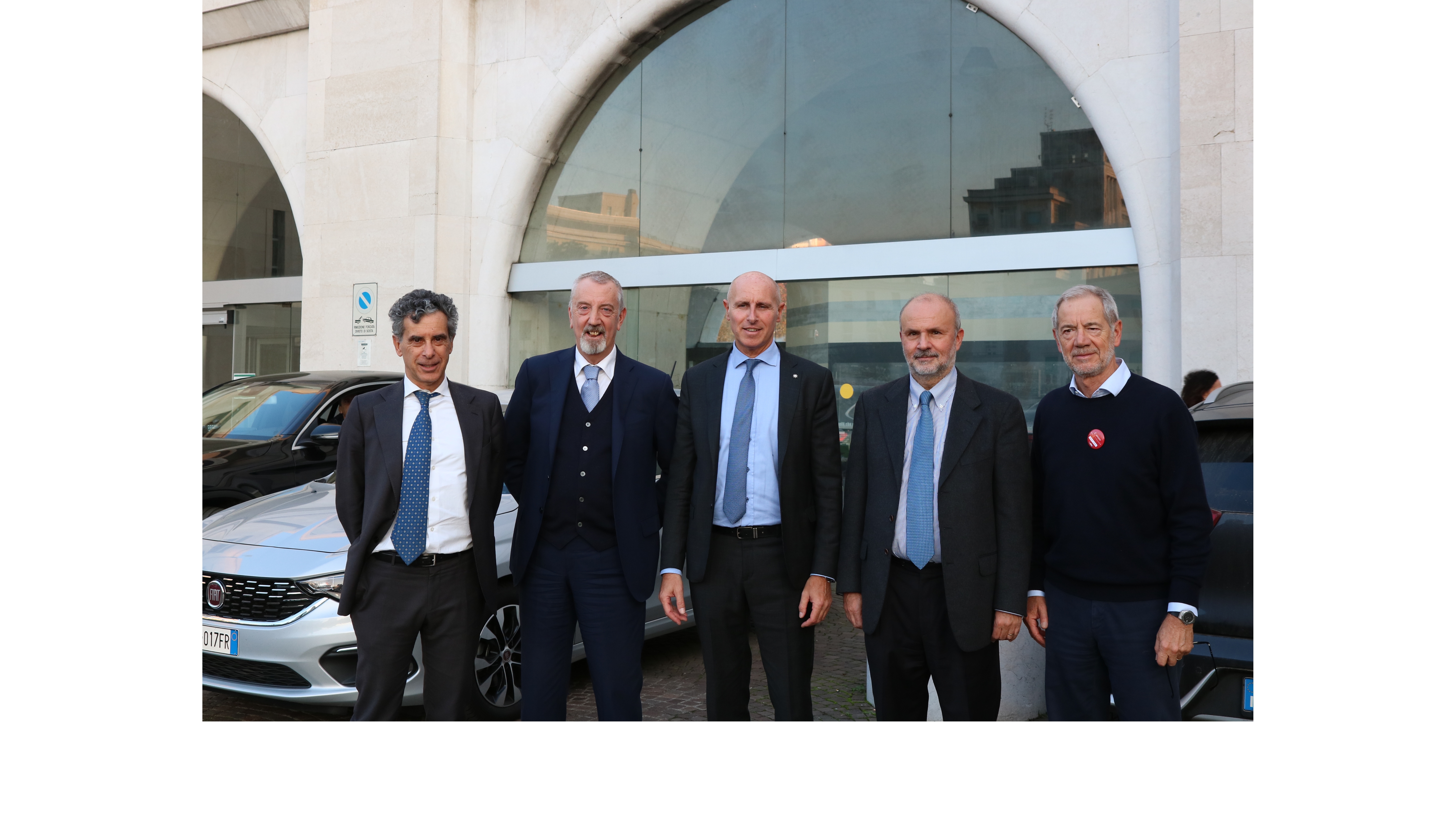 Ministro Schillaci a Niguarda