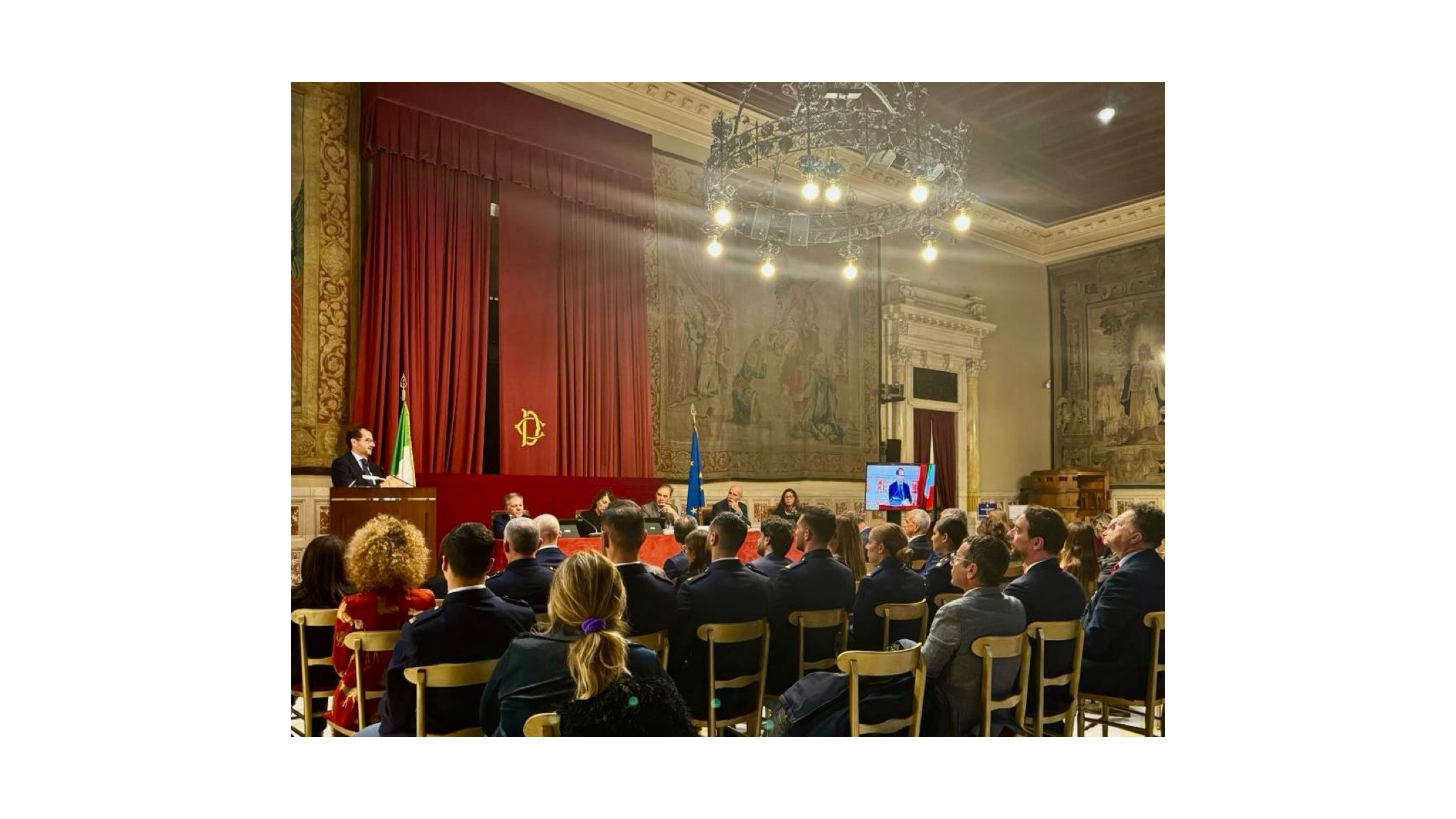 NIGUARDA ALLA CAMERA DEI DEPUTATI