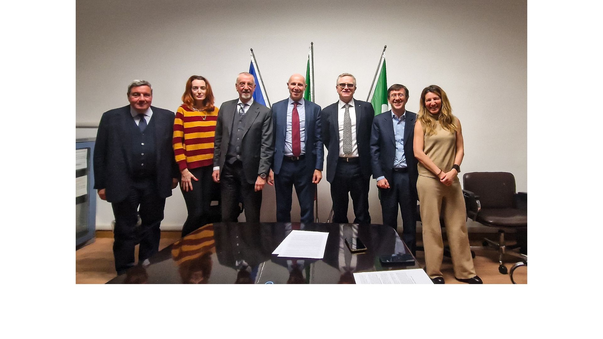 Nuovo Presidente