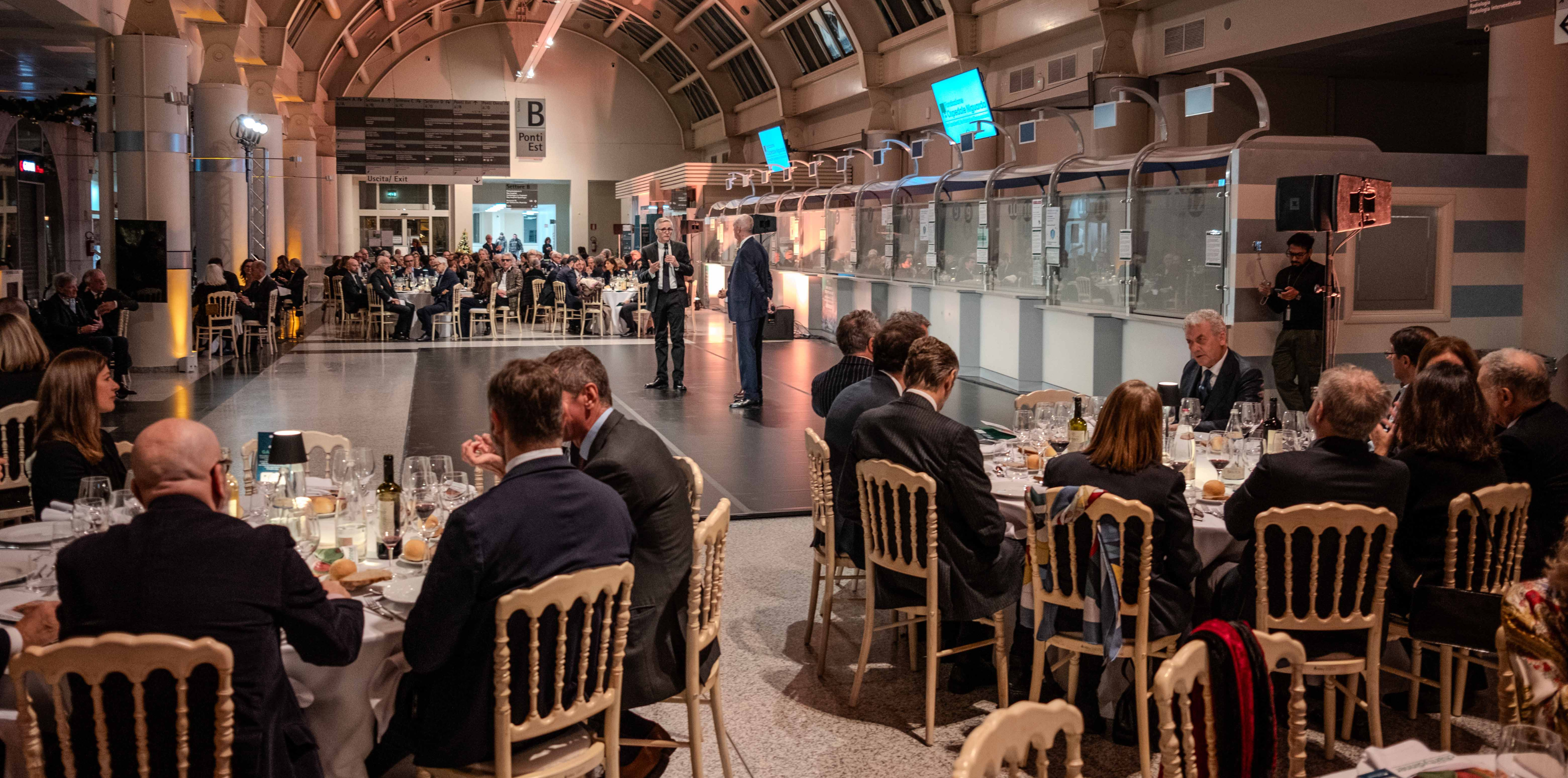 charity dinner 2024