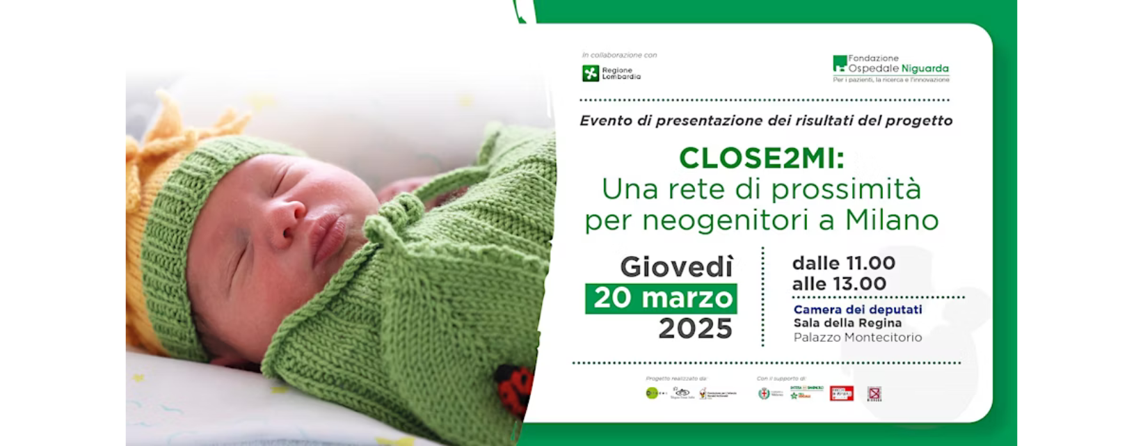 close2mi roma