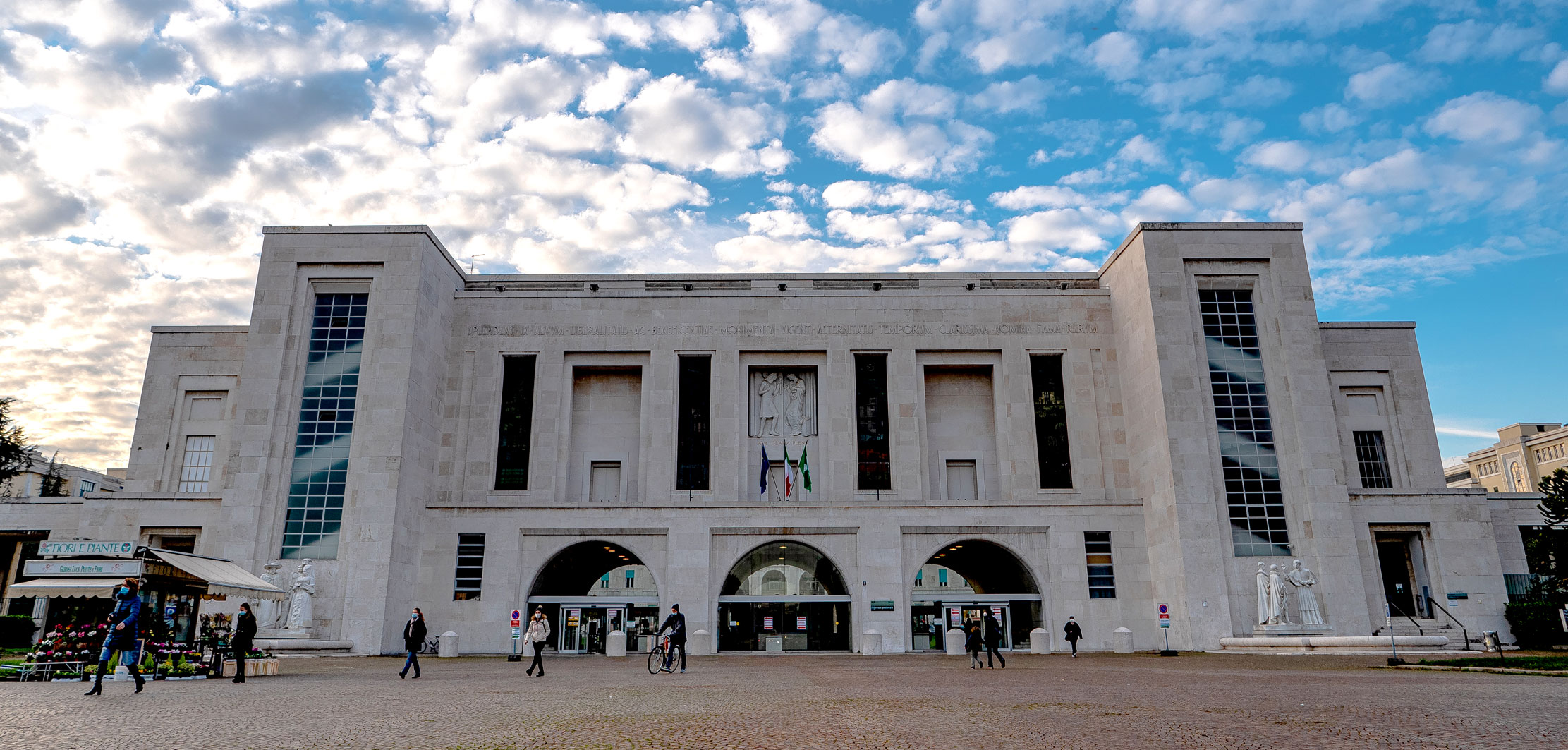 Mission Fondazione Ospedale Niguarda